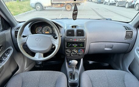 Hyundai Accent II, 2007 год, 590 000 рублей, 8 фотография