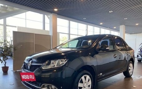 Renault Logan II, 2018 год, 960 000 рублей, 7 фотография