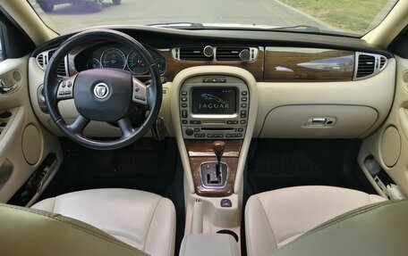 Jaguar X-Type I рестайлинг, 2008 год, 1 530 000 рублей, 7 фотография