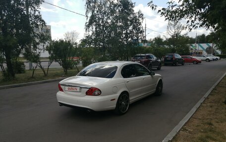 Jaguar X-Type I рестайлинг, 2008 год, 1 530 000 рублей, 4 фотография