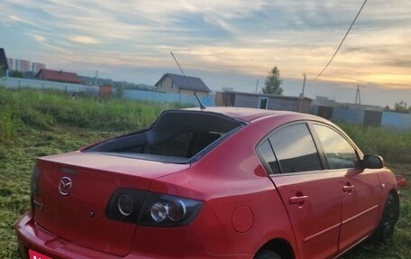 Mazda 3, 2008 год, 240 000 рублей, 4 фотография