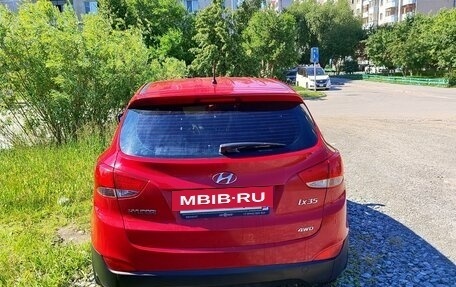 Hyundai ix35 I рестайлинг, 2013 год, 1 390 000 рублей, 5 фотография