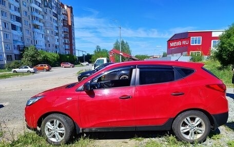 Hyundai ix35 I рестайлинг, 2013 год, 1 390 000 рублей, 7 фотография