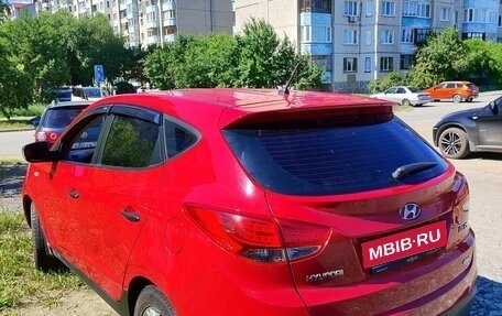 Hyundai ix35 I рестайлинг, 2013 год, 1 390 000 рублей, 6 фотография