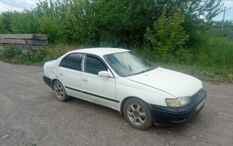 Toyota Corona IX (T190), 1995 год, 160 000 рублей, 2 фотография