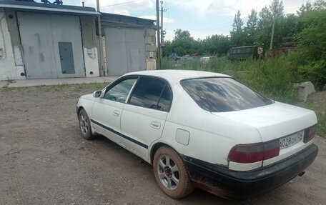 Toyota Corona IX (T190), 1995 год, 160 000 рублей, 6 фотография