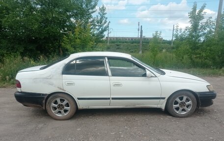 Toyota Corona IX (T190), 1995 год, 160 000 рублей, 7 фотография