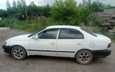 Toyota Corona IX (T190), 1995 год, 160 000 рублей, 8 фотография