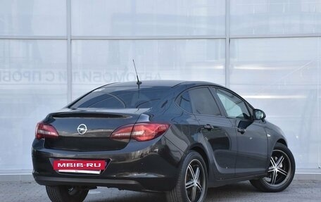 Opel Astra J, 2012 год, 869 000 рублей, 2 фотография