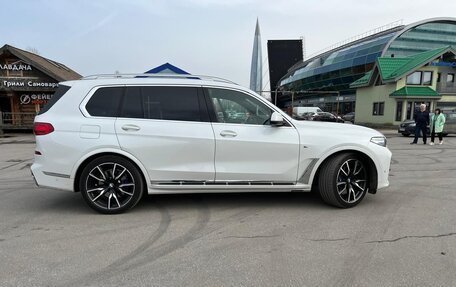 BMW X7, 2022 год, 10 700 000 рублей, 3 фотография