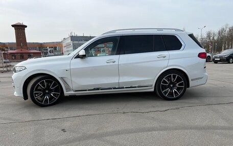 BMW X7, 2022 год, 10 700 000 рублей, 7 фотография