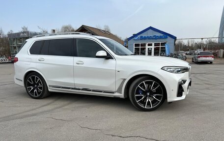 BMW X7, 2022 год, 10 700 000 рублей, 4 фотография