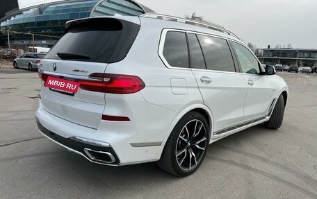 BMW X7, 2022 год, 10 700 000 рублей, 5 фотография