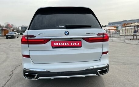 BMW X7, 2022 год, 10 700 000 рублей, 6 фотография