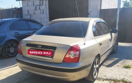 Hyundai Elantra III, 2005 год, 525 000 рублей, 3 фотография