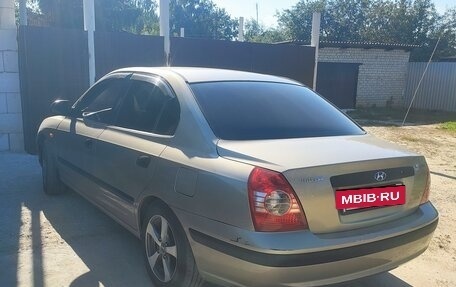 Hyundai Elantra III, 2005 год, 525 000 рублей, 4 фотография