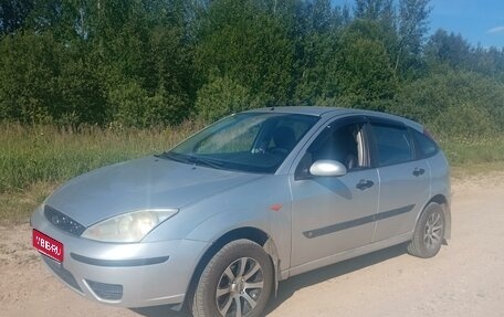 Ford Focus IV, 2002 год, 285 000 рублей, 1 фотография