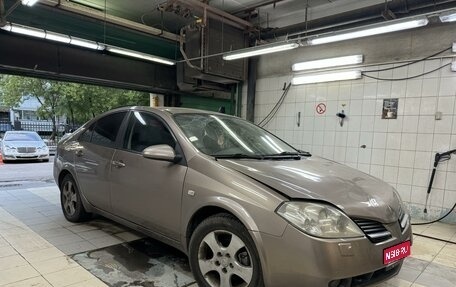 Nissan Primera III, 2005 год, 275 000 рублей, 1 фотография