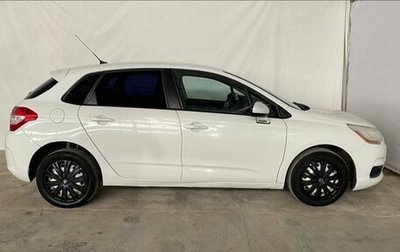 Citroen C4 II рестайлинг, 2012 год, 630 000 рублей, 1 фотография