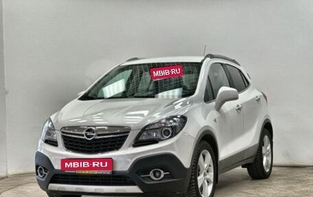 Opel Mokka I, 2014 год, 950 000 рублей, 1 фотография