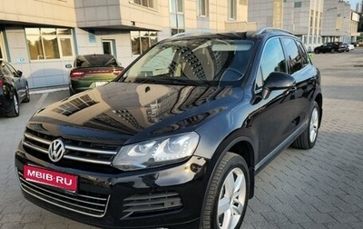 Volkswagen Touareg III, 2013 год, 2 680 000 рублей, 1 фотография