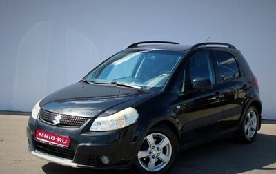 Suzuki SX4 II рестайлинг, 2010 год, 750 000 рублей, 1 фотография