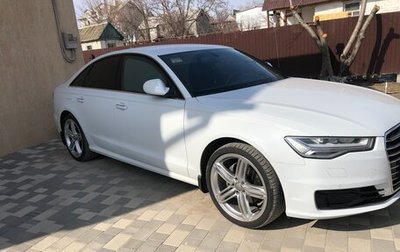 Audi A6, 2016 год, 2 890 000 рублей, 1 фотография