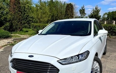 Ford Mondeo V, 2015 год, 1 800 000 рублей, 1 фотография