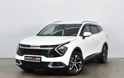 KIA Sportage IV рестайлинг, 2022 год, 3 785 995 рублей, 1 фотография