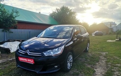 Citroen C4 II рестайлинг, 2011 год, 550 000 рублей, 1 фотография