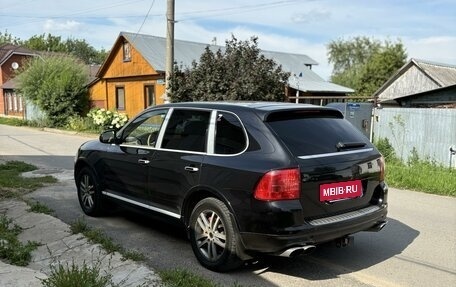 Porsche Cayenne III, 2005 год, 1 499 000 рублей, 3 фотография