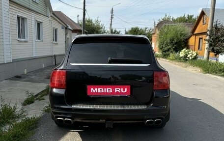 Porsche Cayenne III, 2005 год, 1 499 000 рублей, 4 фотография