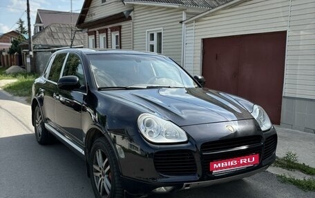 Porsche Cayenne III, 2005 год, 1 499 000 рублей, 7 фотография