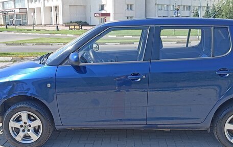 Skoda Fabia II, 2007 год, 495 000 рублей, 6 фотография