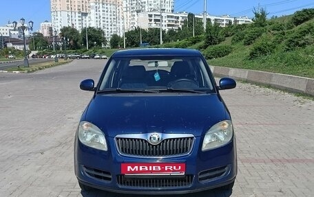 Skoda Fabia II, 2007 год, 495 000 рублей, 8 фотография