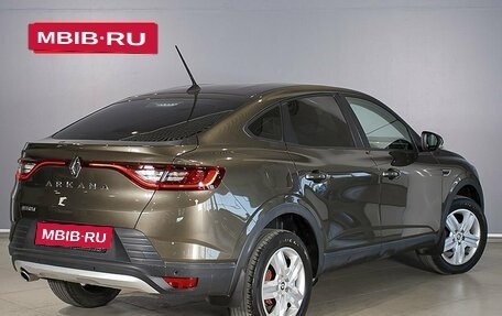 Renault Arkana I, 2019 год, 1 657 800 рублей, 2 фотография