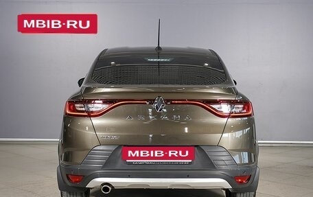 Renault Arkana I, 2019 год, 1 657 800 рублей, 8 фотография