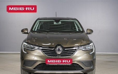 Renault Arkana I, 2019 год, 1 657 800 рублей, 7 фотография