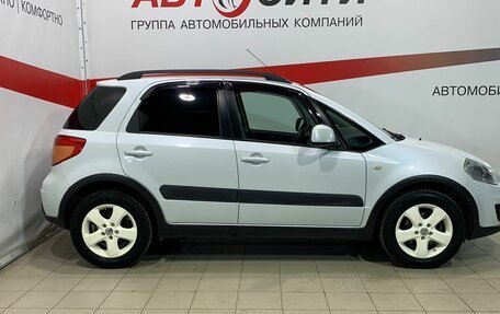 Suzuki SX4 II рестайлинг, 2011 год, 930 000 рублей, 8 фотография