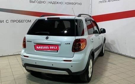 Suzuki SX4 II рестайлинг, 2011 год, 930 000 рублей, 7 фотография