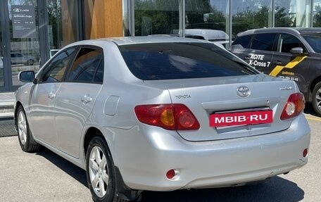 Toyota Corolla, 2009 год, 700 000 рублей, 7 фотография