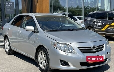 Toyota Corolla, 2009 год, 700 000 рублей, 3 фотография