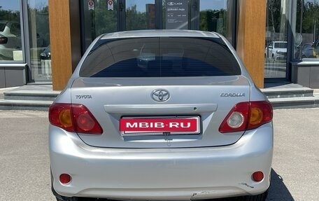 Toyota Corolla, 2009 год, 700 000 рублей, 6 фотография