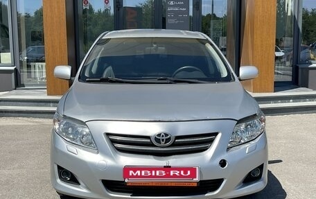 Toyota Corolla, 2009 год, 700 000 рублей, 2 фотография