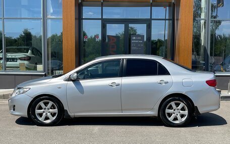 Toyota Corolla, 2009 год, 700 000 рублей, 8 фотография