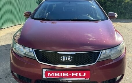 KIA Cerato III, 2009 год, 830 000 рублей, 2 фотография