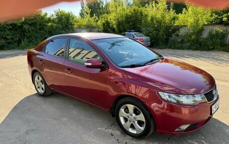 KIA Cerato III, 2009 год, 830 000 рублей, 3 фотография