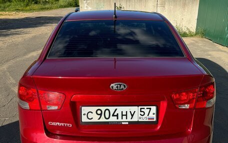 KIA Cerato III, 2009 год, 830 000 рублей, 4 фотография