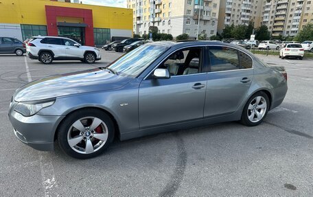 BMW 5 серия, 2003 год, 735 000 рублей, 2 фотография