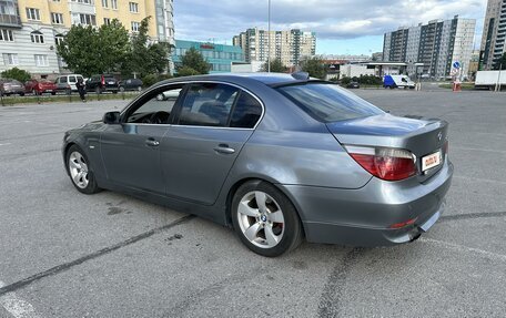 BMW 5 серия, 2003 год, 735 000 рублей, 3 фотография